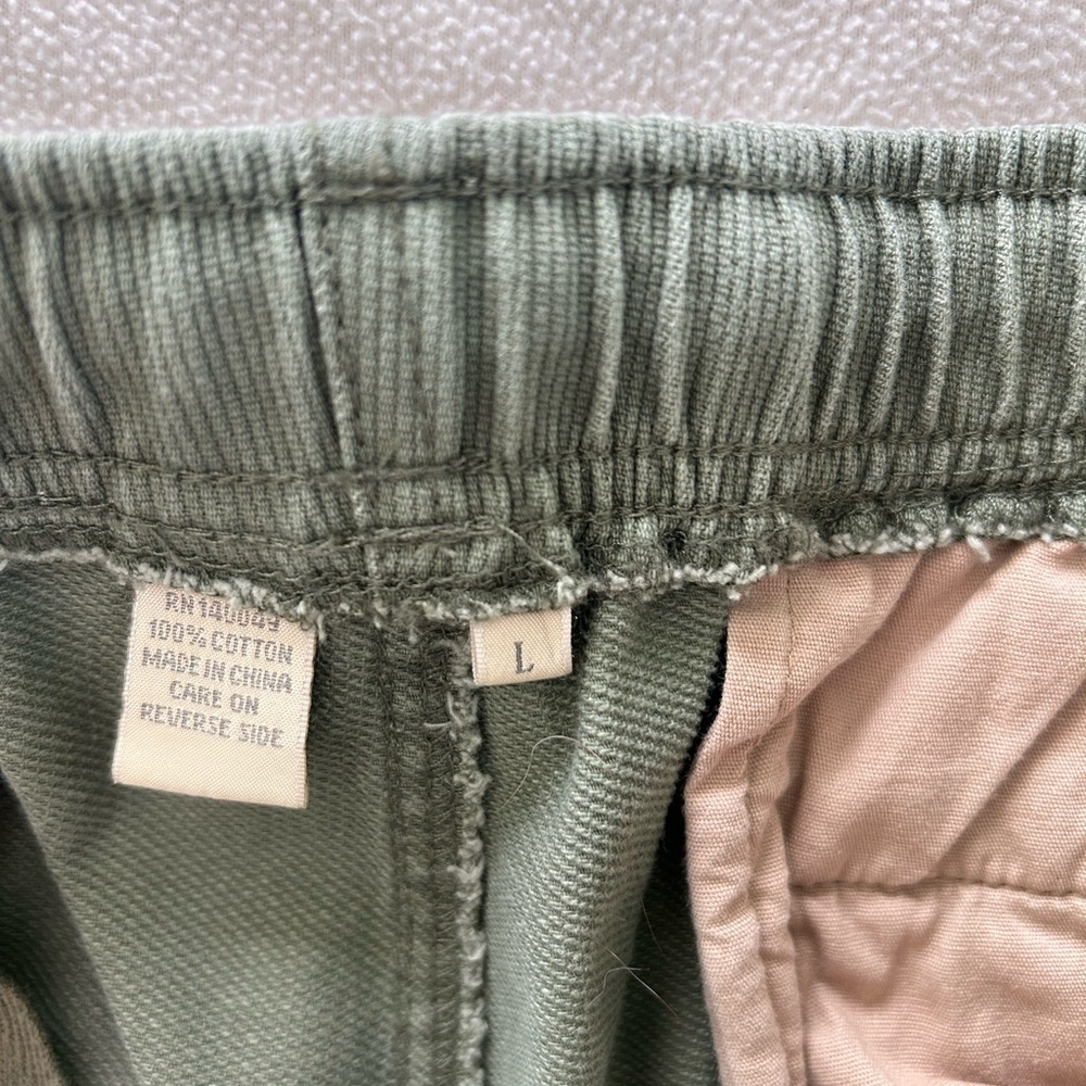 Men’s The Territory Ahead Pants Size L - Picture 4 of 5